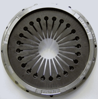 Clutch Pressure Plate